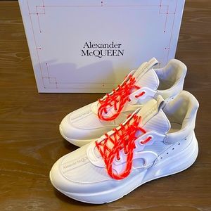 Alexander McQueen Oversized Runner